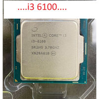 cpu pc g4560 / i3 6100 /  i3 6300 ../ i3 6350K ...i3 6300T.....socket 1151 /... TẶNG KEO TẢN NHIỆT