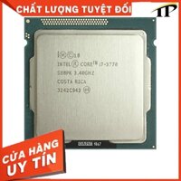 cpu pc i7 2600 / i7 3770 / i7 2600s / i7 3770s chạy main h61 đến.z77 socket 1155 tặng keo tản nhiệt