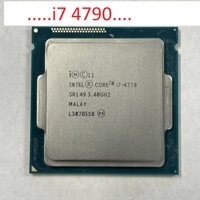 cpu pc i7 4770 / i7 4790 / i7 4770k / i7 4790S / i7 4770S socket 1150 / tặng keo tản nhiệt