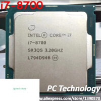 cpu pc i7 8700 /  i5 9400  / i5 9500 / i5 8400T ..chạy main h310 đến z390 / socket 1151v2  tặng keo tản nhiệt