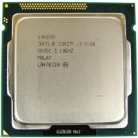 CPU PC Socket 1155  Core i3 - 2120 2100 2130 3220 3240