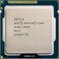 CPU PENTIUM G2020 (2.9GHz, 3M) SOCKET 1155