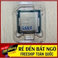 CPU Pentium G3260 Socket 1150 lắp main H81