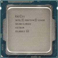 CPU PENTIUM G3420 (3.2GHz, 3M) SOCKET 1150