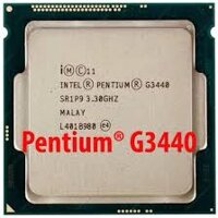 CPU PENTIUM G3440