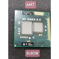 CPU Processor Core i5-460M 2.53GHz 3MB