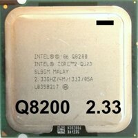 CPU Q8200 DÀNH CHO MAIN SK775