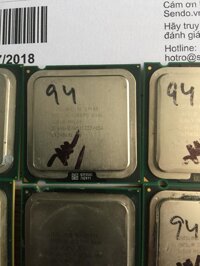 CPU Q9400 775