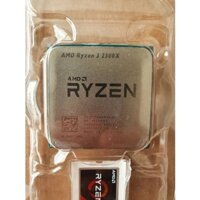 CPU RYZEN 3 2300X - TẠI SAO KHÔNG XUẤT HIỆN SỚM HƠN?