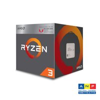 CPU RYZEN 5 2400G Box Chinh Hãng