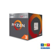 CPU RYZEN 5 2600 Box Chính Hãng