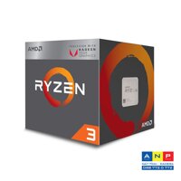 CPU Ryzen 5 2600X Box chính hãng