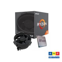CPU RYZEN 5 3400G Box Chính Hãng