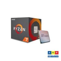 CPU RYZEN 7 2700 Box Chính Hãng