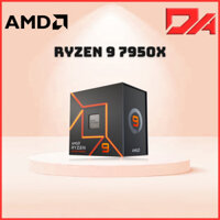 CPU RYZEN 9 7900 7900X 7950X - BẢO HÀNH 24 THÁNG