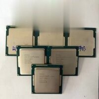 CPU sk 1150, cpu i5 4460, i5 4570, i5 4570s, i5 4590, i5 4590s, i5 4690, E3 1220V3, E3 1226V3, i5 4670