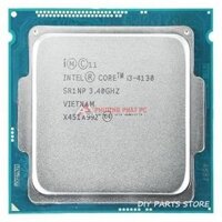 CPU SK 1150 Intel Core i3-4130 Tray (3.4GHz, 2 nhân, 4 luồng, 3MB, 54W)