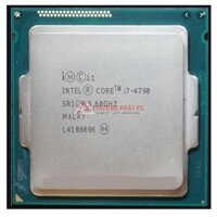 CPU SK 1150 Intel Core i7-4770 Tray (3.4GHz up to 3.9GHz, 4 nhân, 8 luồng, 8MB, 84W)