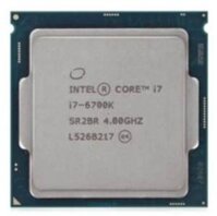 CPU SK 1151v1 i7-6700K Tray