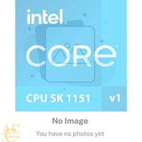 CPU SK 1151v1 Intel Pentium G4600 (tray- không fan)