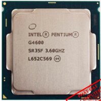 CPU SK 1151v1 Intel Pentium G4600 Tray -B.2-S.10.1- (ĐTĐA)