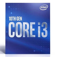 CPU SK 1200 Intel Core I3-10100, (3.6GHz Up To 4.3GHz, 4 Nhân, 8 Luồng, 6MB, 65W)
