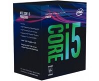 CPU Socket 1151V2 Core i5-8500 Socket 1151 Gen 8