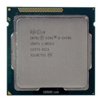 CPU Socket 1155 dùng cho Main H61 G2030 i3 2100 i3 3210 i5 2500 I5 3470S tặng keo tản nhiệt