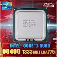 Cpu socket 775: Q8400, Q9400, Q9500 dùng cho main G31. G41.