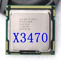 ♙cpu x3470 / x3450/ x3440 ngang i7 860 socket 1156 tặng keo tản nhiệt