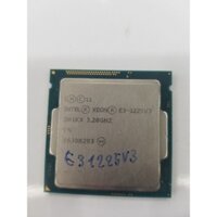 Cpu xeon E3 1225v3 tương đương i5 4570