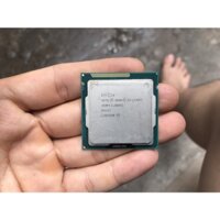 CPU Xeon E3 1230 v2 (~i7 3770) bộ vi xử lý Intel 1155 đời gen 3 th máy tính làm việc chơi game Ivy Bridge SR0P4