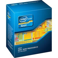 CPU Xeon E3-1245V3 - Socket 1150, 3.4GHz, 8MB Cache