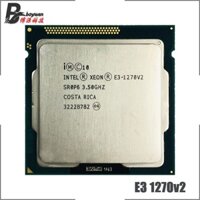 CPU Xeon E3 1270 v2 8M bộ nhớ đệm, 3,50 GHz