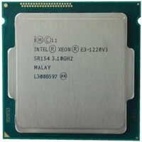 CPU XEON E3 V2 SK1150