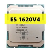CPU XEON E5 1620V4 LẮP MAIN ĐƠN X99 D4
