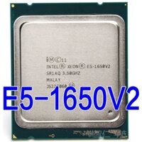 ✕cpu xeon e5 1650v2 / 2643v2 1650 1660 1620 1620v2  socket 2011/ xung cao tặng keo tản nhiệt