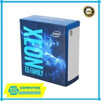 CPU Xeon E5-2630 V4 (2.2GHz turbo up to 3.1GHz, 10 nhân, 20 luồng, 25MB Cache, 85W)