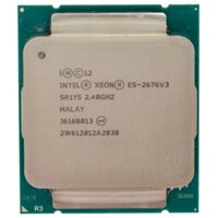 CPU Xeon E5 2673v3 2676v3 2678v3 12 nhân 24 luồng Giá Tốt Nhất Shopee