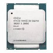 CPU Xeon E5 2673v3 intel socket 2011