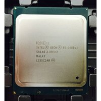 CPU XEON E5 2680 V2 10 NHÂN 20 LUỒNG