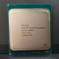 Cpu Xeon E5 - 2680v2 2,8ghz Sk 2011 dành cho server/ws/X79/X99