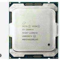 CPU Xeon E5 2680v4 E5 2683v4 E5 2686v4  2676 v3 2673 v3 2670 v3 268-v3  LGA 2011