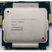 CPU Xeon E5 2686v4 2696v3 2699v3 18 nhân 36 luồng Giá Tốt Nhất Shopee