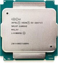 CPU XEON E5 2697 V3 (2.6GHz Up To 3.6GHz, 14N 28L, LGA 2011-3)