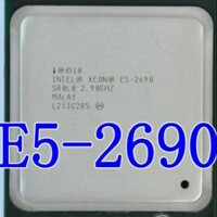 Cpu xeon E5 socket 2011