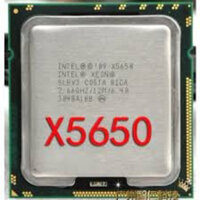 Cpu xeon X5650