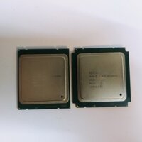 CPU Xeon E5-2670v2-2696V2-2697V2 12 nhân 24 luồng Cũ Giá Tốt Nhất