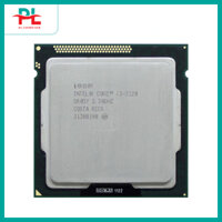 CPU I3-2100/I3-2120/I3-3220/I3-3240/I3-3250 Bảo Hành 3 Năm, chạy cho các main H61, B75 (socket 1155)