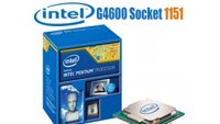 CPUD G4600 (Pentium 3.6GHz/3M/1151) Box,